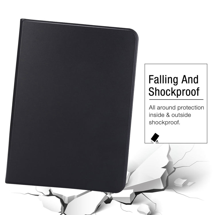 Stretch Voltage Plain Leather Smart Tablet Case, For iPad Pro 11 2025 / 2024
