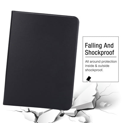 Stretch Voltage Plain Leather Smart Tablet Case, For iPad Pro 11 2025 / 2024