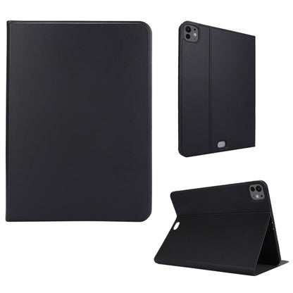Stretch Voltage Plain Leather Smart Tablet Case, For iPad Pro 11 2025 / 2024