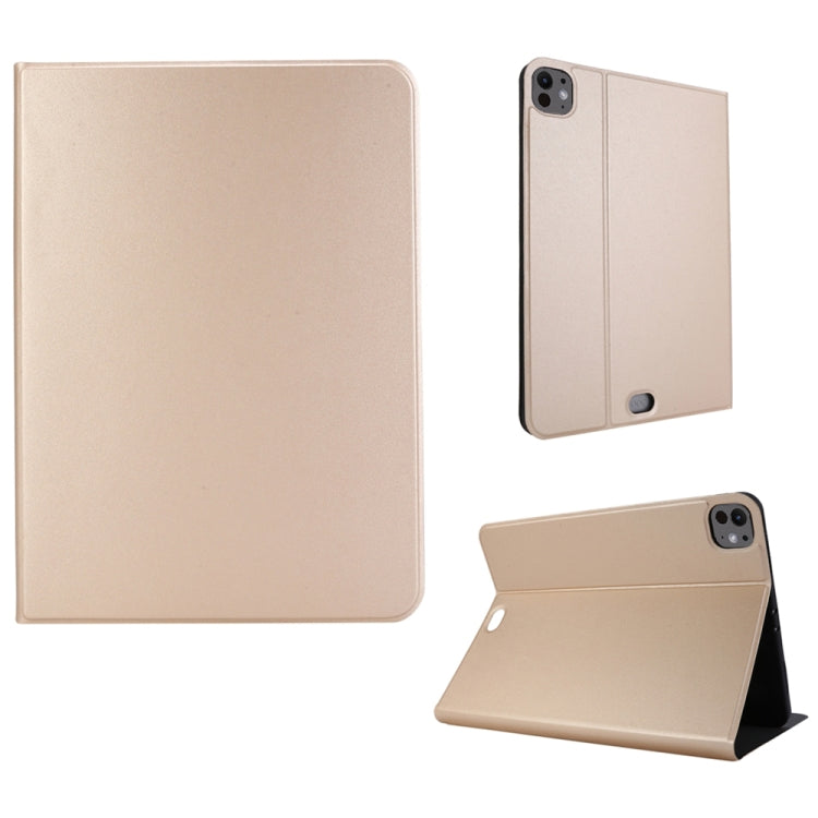 Stretch Voltage Plain Leather Smart Tablet Case, For iPad Pro 11 2025 / 2024