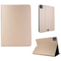 Stretch Voltage Plain Leather Smart Tablet Case, For iPad Pro 11 2025 / 2024