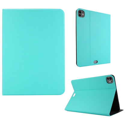 Stretch Voltage Plain Leather Smart Tablet Case, For iPad Pro 11 2025 / 2024