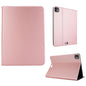 Stretch Voltage Plain Leather Smart Tablet Case, For iPad Pro 11 2025 / 2024