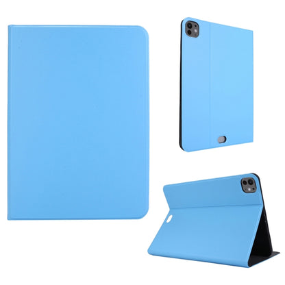 Stretch Voltage Plain Leather Smart Tablet Case, For iPad Pro 11 2025 / 2024