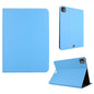 Stretch Voltage Plain Leather Smart Tablet Case, For iPad Pro 11 2025 / 2024
