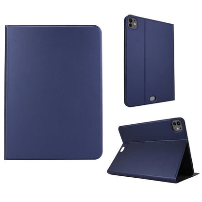 Stretch Voltage Plain Leather Smart Tablet Case, For iPad Pro 11 2025 / 2024