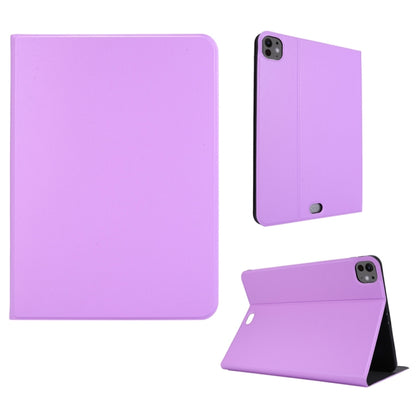 Stretch Voltage Plain Leather Smart Tablet Case, For iPad Pro 11 2025 / 2024