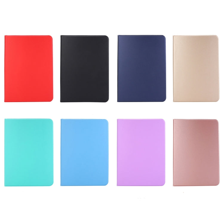 Stretch Voltage Plain Leather Smart Tablet Case
