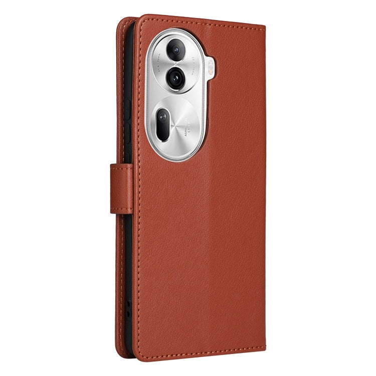 Multifunctional Horizontal Flip Leather Phone Case with Three Card Slot