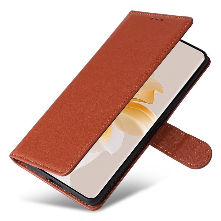 Multifunctional Horizontal Flip Leather Phone Case with Three Card Slot