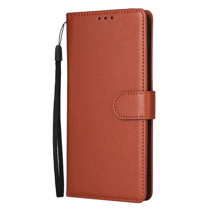 3-Card Slots Multifunctional Leather Phone Case, For OPPO Reno11 5G Global, For OPPO Reno11 Pro 5G Global, For OPPO Find X8 Pro, For OPPO Reno9 /9 Pro 5G