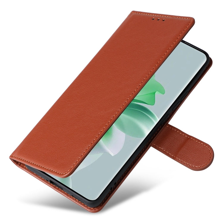 3-Card Slots Multifunctional Leather Phone Case, For OPPO Reno11 5G Global, For OPPO Reno11 Pro 5G Global, For OPPO Find X8 Pro, For OPPO Reno9 /9 Pro 5G