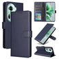 3-Card Slots Multifunctional Leather Phone Case, For OPPO Reno11 5G Global, For OPPO Reno11 Pro 5G Global, For OPPO Find X8 Pro, For OPPO Reno9 /9 Pro 5G