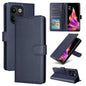 Multifunctional Horizontal Flip Leather Phone Case with Three Card Slot