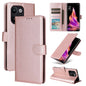 3-Card Slots Multifunctional Leather Phone Case, For OPPO Reno11 5G Global, For OPPO Reno11 Pro 5G Global, For OPPO Find X8 Pro, For OPPO Reno9 /9 Pro 5G