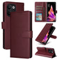 3-Card Slots Multifunctional Leather Phone Case, For OPPO Reno11 5G Global, For OPPO Reno11 Pro 5G Global, For OPPO Find X8 Pro, For OPPO Reno9 /9 Pro 5G