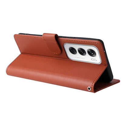 3-Card Slots Multifunctional Leather Phone Case, For OPPO Reno12 5G Global, For OPPO A3 Pro 5G Global, For OPPO Reno11 5G Global, For OPPO Reno11 Pro 5G Global