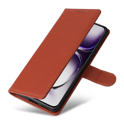3-Card Slots Multifunctional Leather Phone Case, For OPPO Reno12 5G Global, For OPPO A3 Pro 5G Global, For OPPO Reno11 5G Global, For OPPO Reno11 Pro 5G Global