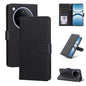 3-Card Slots Multifunctional Leather Phone Case, For OPPO Find X8, For OPPO A3 4G / 5G Global, For OPPO Reno12 F 4G / 5G, For OPPO Reno12 Pro 5G Global