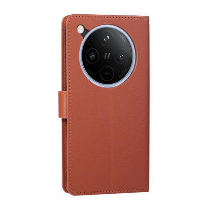 3-Card Slots Multifunctional Leather Phone Case, For OPPO Find X8 Pro, For OPPO Reno9 /9 Pro 5G