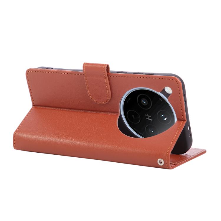 3-Card Slots Multifunctional Leather Phone Case, For OPPO Find X8 Pro, For OPPO Reno9 /9 Pro 5G