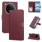 3-Card Slots Multifunctional Leather Phone Case, For OPPO Reno11 5G Global, For OPPO Reno11 Pro 5G Global, For OPPO Find X8 Pro, For OPPO Reno9 /9 Pro 5G