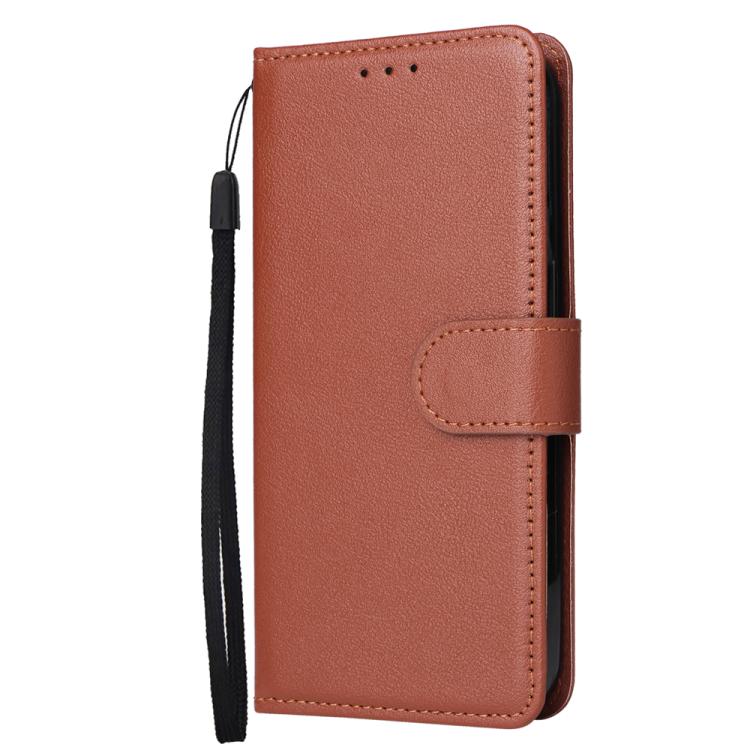 3-Card Slots Multifunctional Leather Phone Case, For OPPO A5 Pro 4G / 5G Global, For OPPO Reno13 Pro 5G Global, For OPPO Reno13 5G Global, For OPPO Reno13 F 4G / 5G