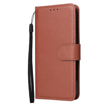 3-Card Slots Multifunctional Leather Phone Case, For OPPO A5 Pro 4G / 5G Global, For OPPO Reno13 Pro 5G Global, For OPPO Reno13 5G Global, For OPPO Reno13 F 4G / 5G