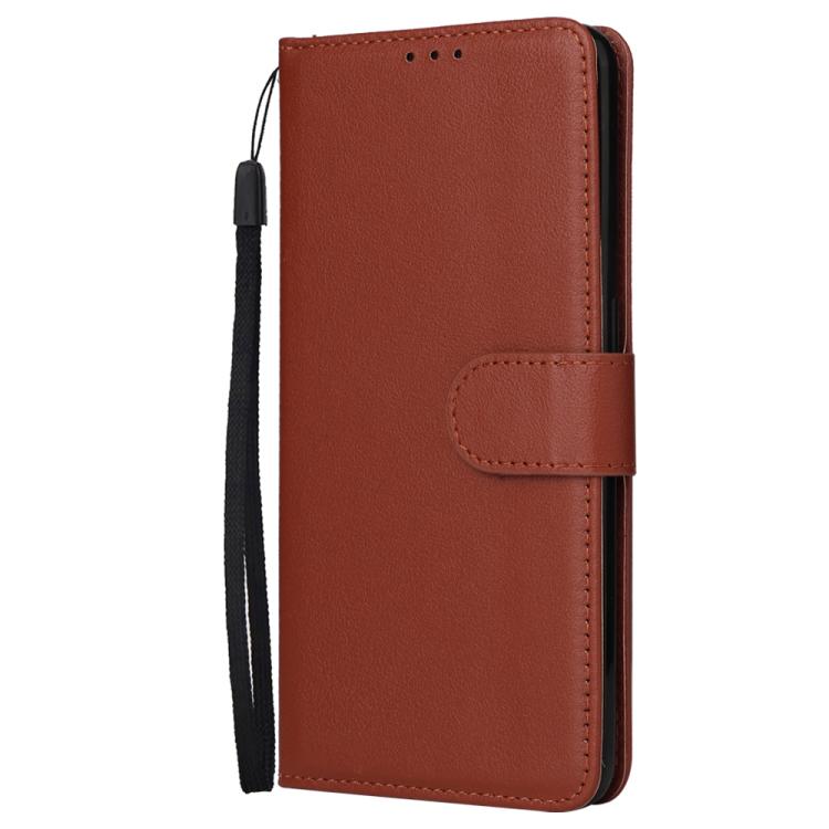 3-Card Slots Multifunctional Leather Phone Case, For OPPO Reno13 5G Global, For OPPO Reno13 F 4G / 5G, For OPPO Find X8, For OPPO A3 4G / 5G Global