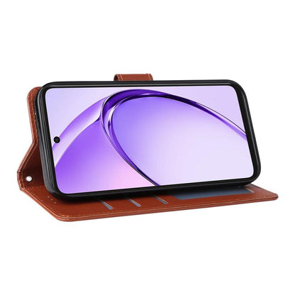 3-Card Slots Multifunctional Leather Phone Case, For OPPO Reno14 F 5G, For OPPO A5 4G / 5G Global, For OPPO Reno14 Pro 5G Global, For OPPO Reno14 5G Global