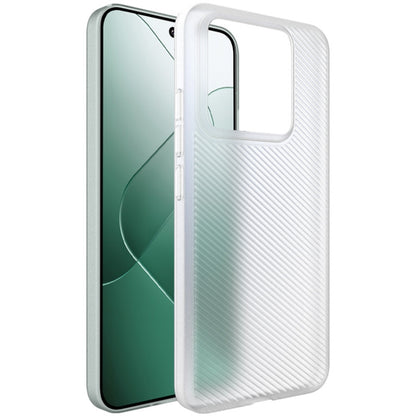 imak 0.7mm Ultra Thin Ripple Texture Phone Case, For Xiaomi Redmi K70E 5G, For Xiaomi POCO X6 Pro 5G, For Xiaomi 14 5G