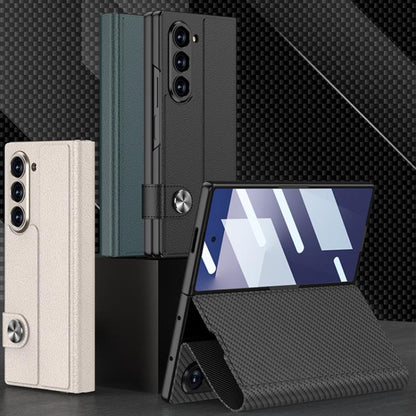 GKK Integrated Flip Leather Phone Case, For Samsung Galaxy Z Fold7 5G, For Samsung Galaxy Z Fold6