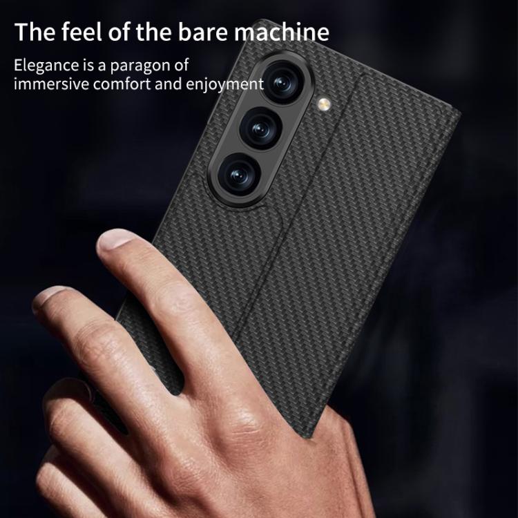 GKK Integrated Flip Leather Phone Case, For Samsung Galaxy Z Fold7 5G, For Samsung Galaxy Z Fold6