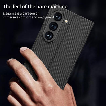 GKK Integrated Flip Leather Phone Case, For Samsung Galaxy Z Fold7 5G, For Samsung Galaxy Z Fold6