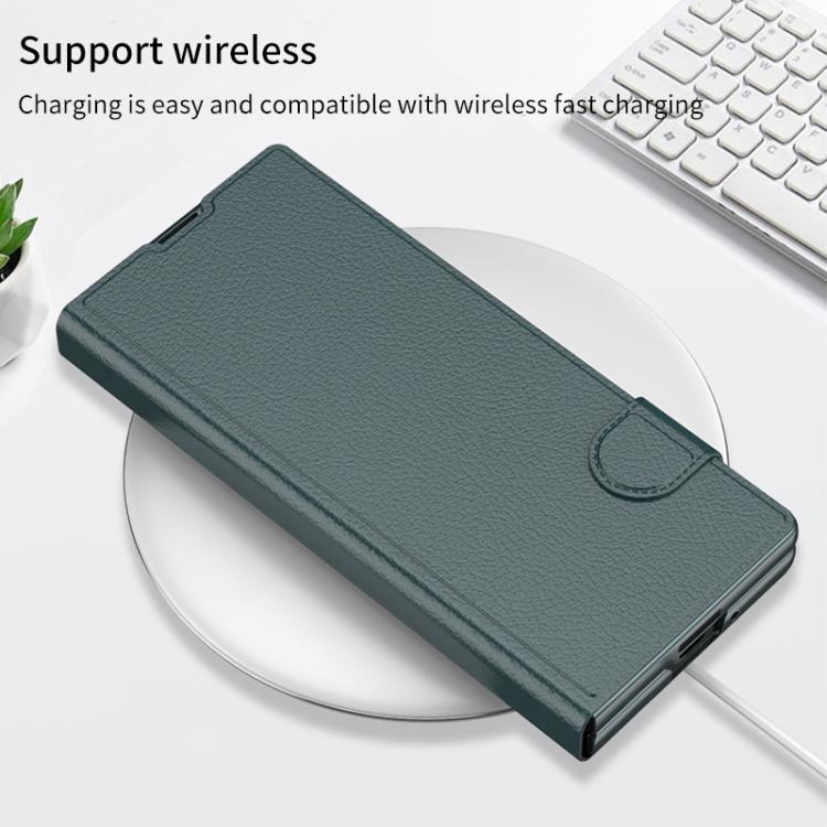GKK Integrated Flip Leather Phone Case, For Samsung Galaxy Z Fold7 5G, For Samsung Galaxy Z Fold6