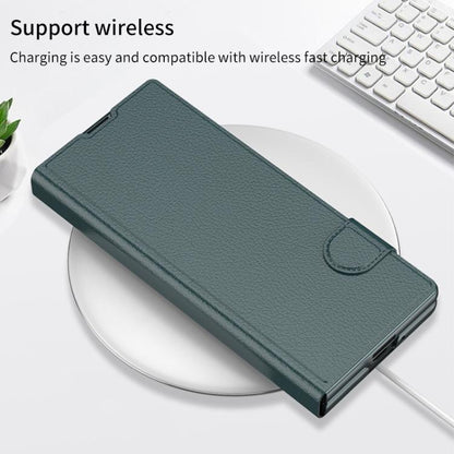 GKK Integrated Flip Leather Phone Case, For Samsung Galaxy Z Fold7 5G, For Samsung Galaxy Z Fold6