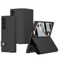 GKK Integrated Flip Leather Phone Case, For Galaxy Z Fold8 Ultra 5G, For Samsung Galaxy Z Fold7 5G, For Samsung Galaxy Z Fold6
