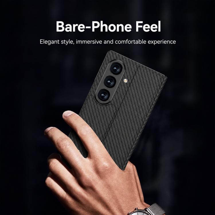 GKK Integrated Flip Leather Phone Case, For Galaxy Z Fold8 Ultra 5G, For Samsung Galaxy Z Fold7 5G, For Samsung Galaxy Z Fold6