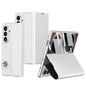 GKK Integrated Flip Leather Phone Case, For Galaxy Z Fold8 Ultra 5G, For Samsung Galaxy Z Fold7 5G, For Samsung Galaxy Z Fold6