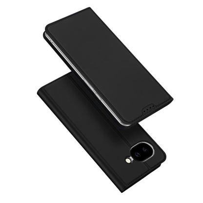 DUX DUCIS Skin Pro Series Horizontal Flip Phone Leather Case, For Google Pixel 10a, For Google Pixel 10 Pro XL, For Google Pixel 10 / 10 Pro