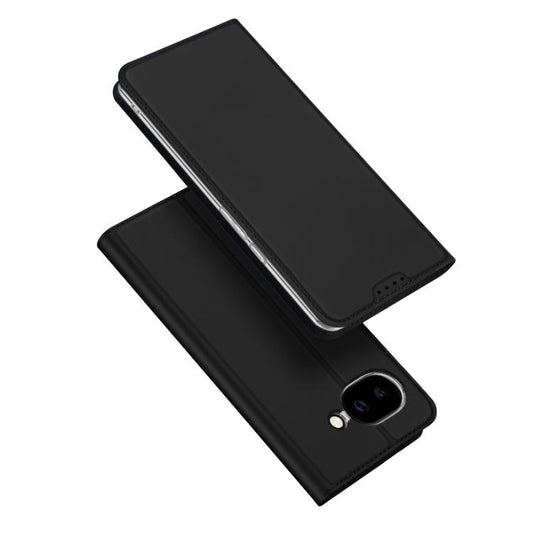 DUX DUCIS Skin Pro Series Horizontal Flip Phone Leather Case, For Google Pixel 10a, For Google Pixel 10 Pro XL, For Google Pixel 10 / 10 Pro