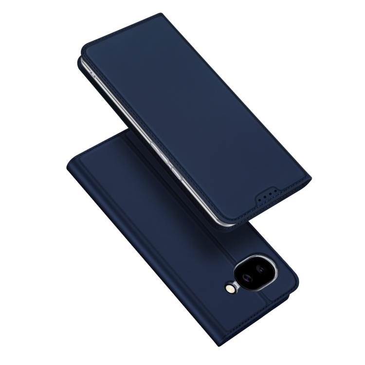 DUX DUCIS Skin Pro Series Horizontal Flip Phone Leather Case, For Google Pixel 10a, For Google Pixel 10 Pro XL, For Google Pixel 10 / 10 Pro