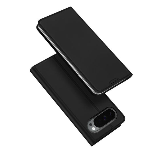 DUX DUCIS Skin Pro Series Horizontal Flip Phone Leather Case, For Google Pixel 11 Pro XL, For Google Pixel 11, For Google Pixel 11 Pro, For Google Pixel 10a, For Google Pixel 10 Pro XL, For Google Pixel 10 / 10 Pro
