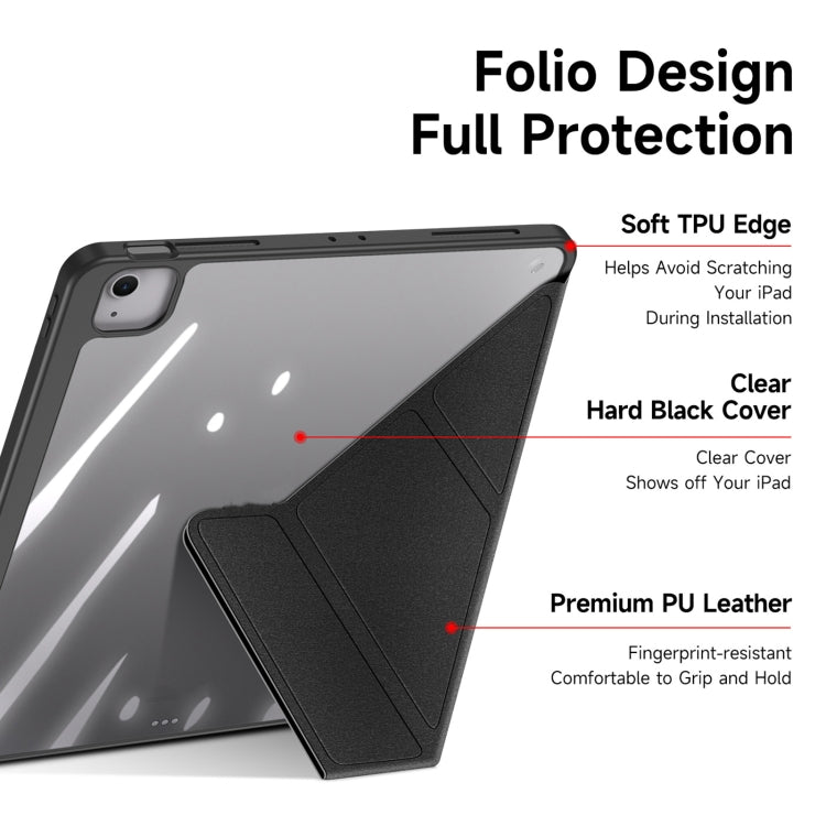 DUX DUCIS Magi Series Smart Leather Tablet Case