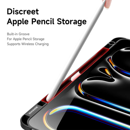 DUX DUCIS Magi Series Smart Leather Tablet Case