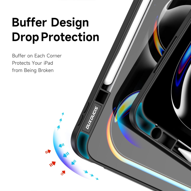 DUX DUCIS Magi Series Smart Leather Tablet Case