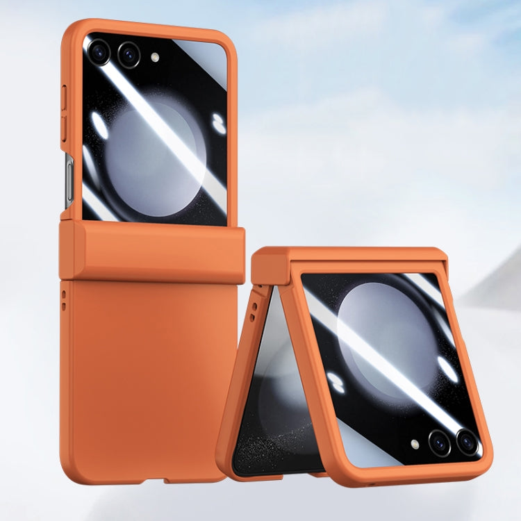 Three Parts Integrated PC Skin Feel Shockproof Phone Case