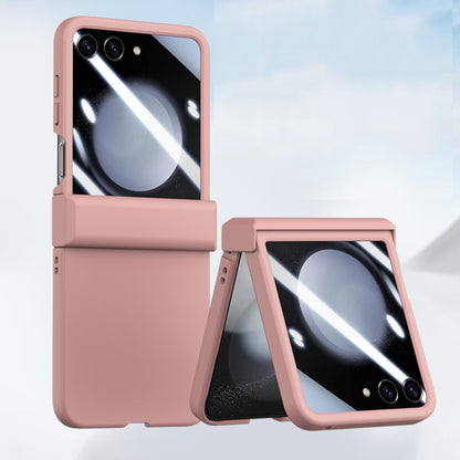 Three Parts Integrated PC Skin Feel Shockproof Phone Case