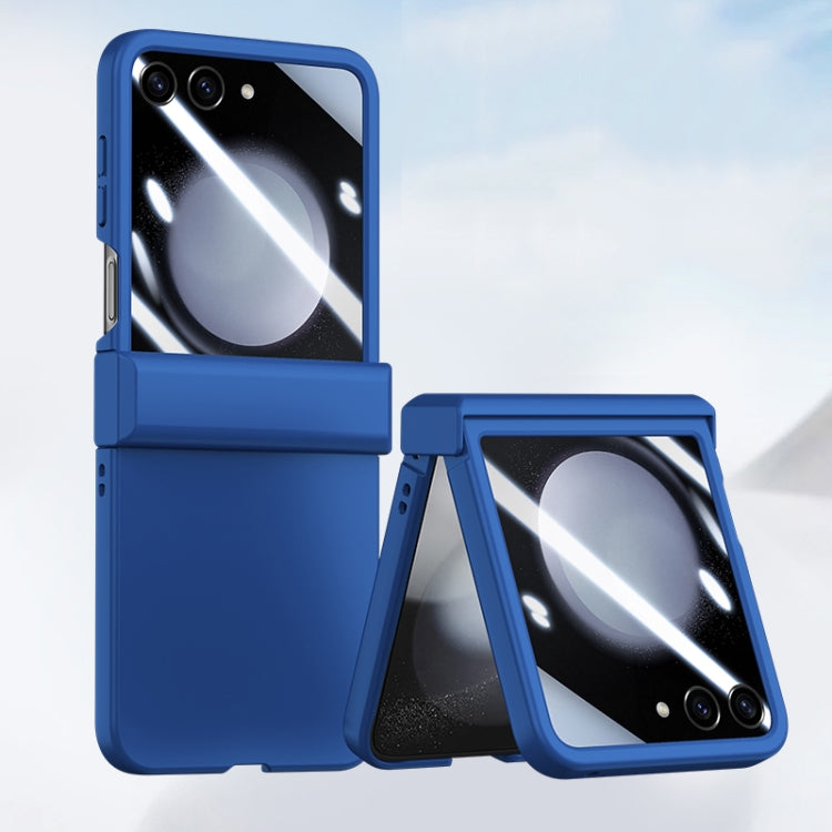 Three Parts Integrated PC Skin Feel Shockproof Phone Case