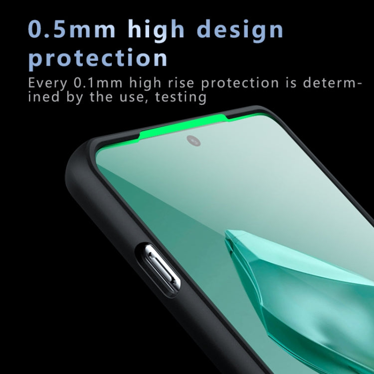 Armor Precise Hole PC Hybrid TPU Phone Case